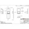 Visipak Thermoform-CLAMSHELL-#418-8.250-4.938-2.938-2.656-1.313-0.020-CLEAR,  418TF - alternate 2